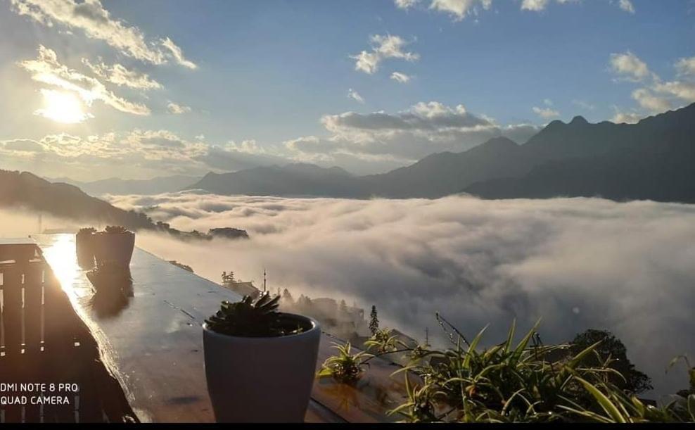 Go Sapa Hostel Exterior photo