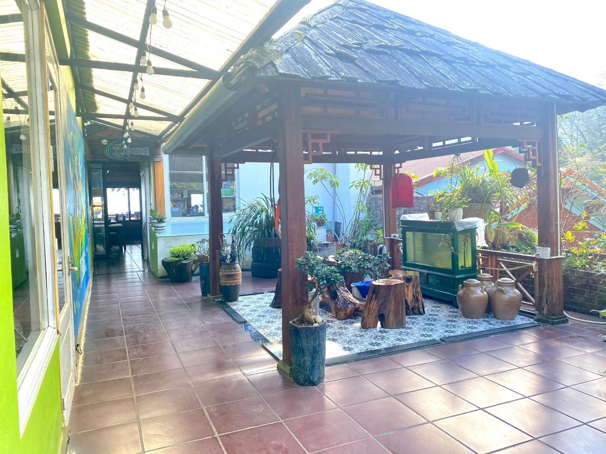 Go Sapa Hostel Exterior photo