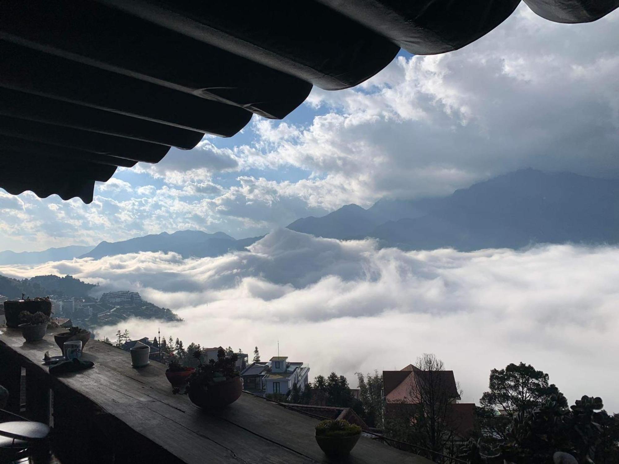 Go Sapa Hostel Exterior photo