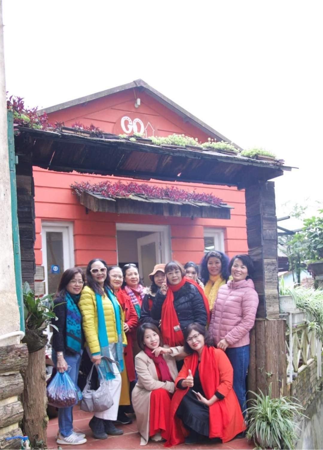 Go Sapa Hostel Exterior photo