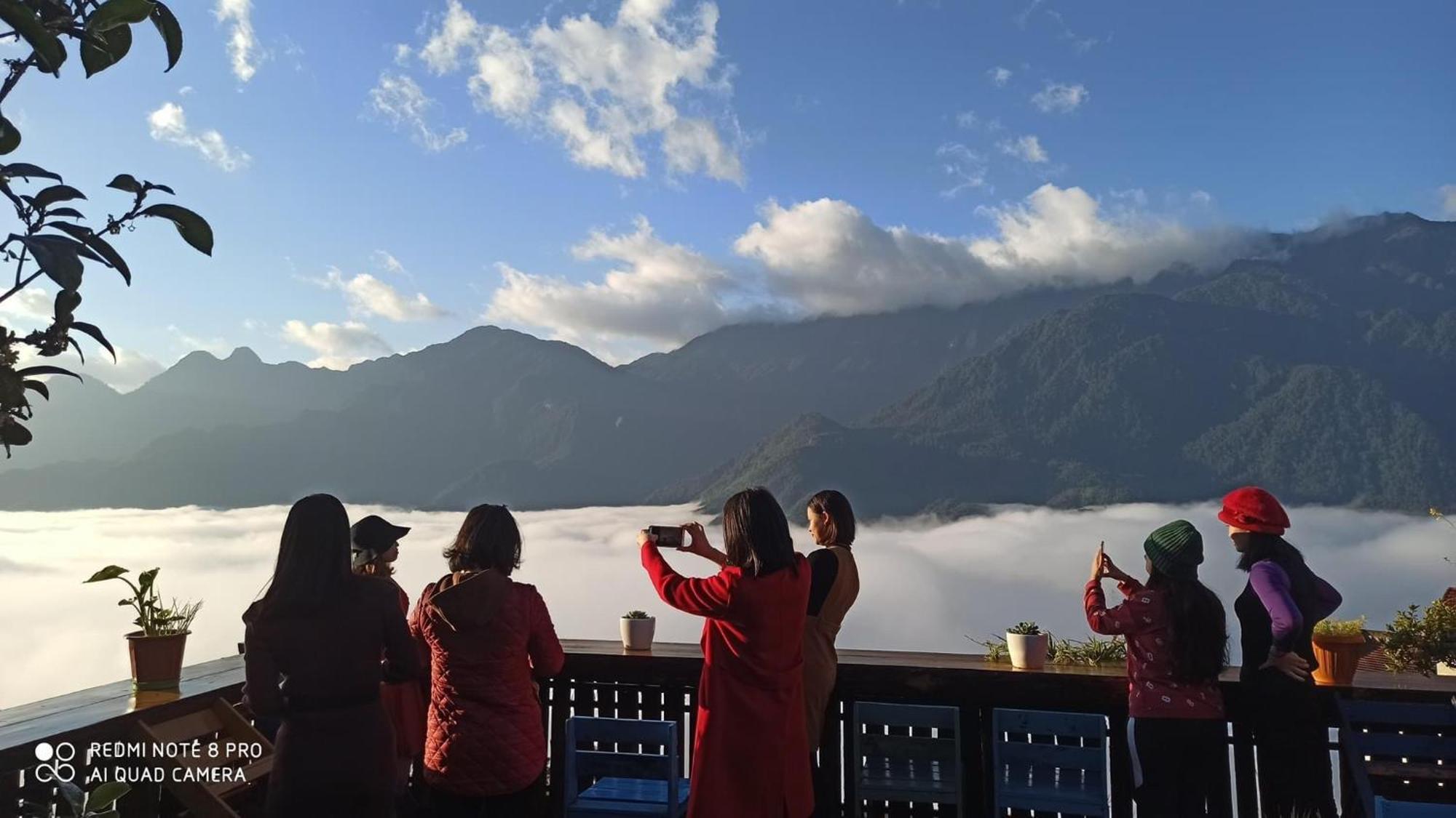 Go Sapa Hostel Exterior photo
