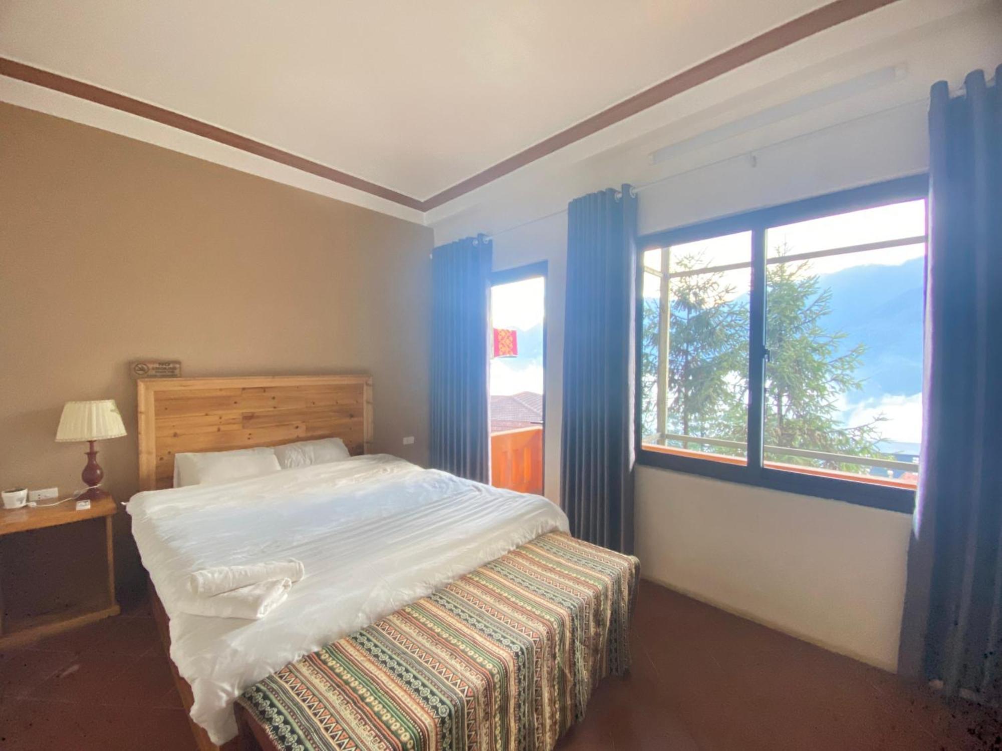 Go Sapa Hostel Exterior photo