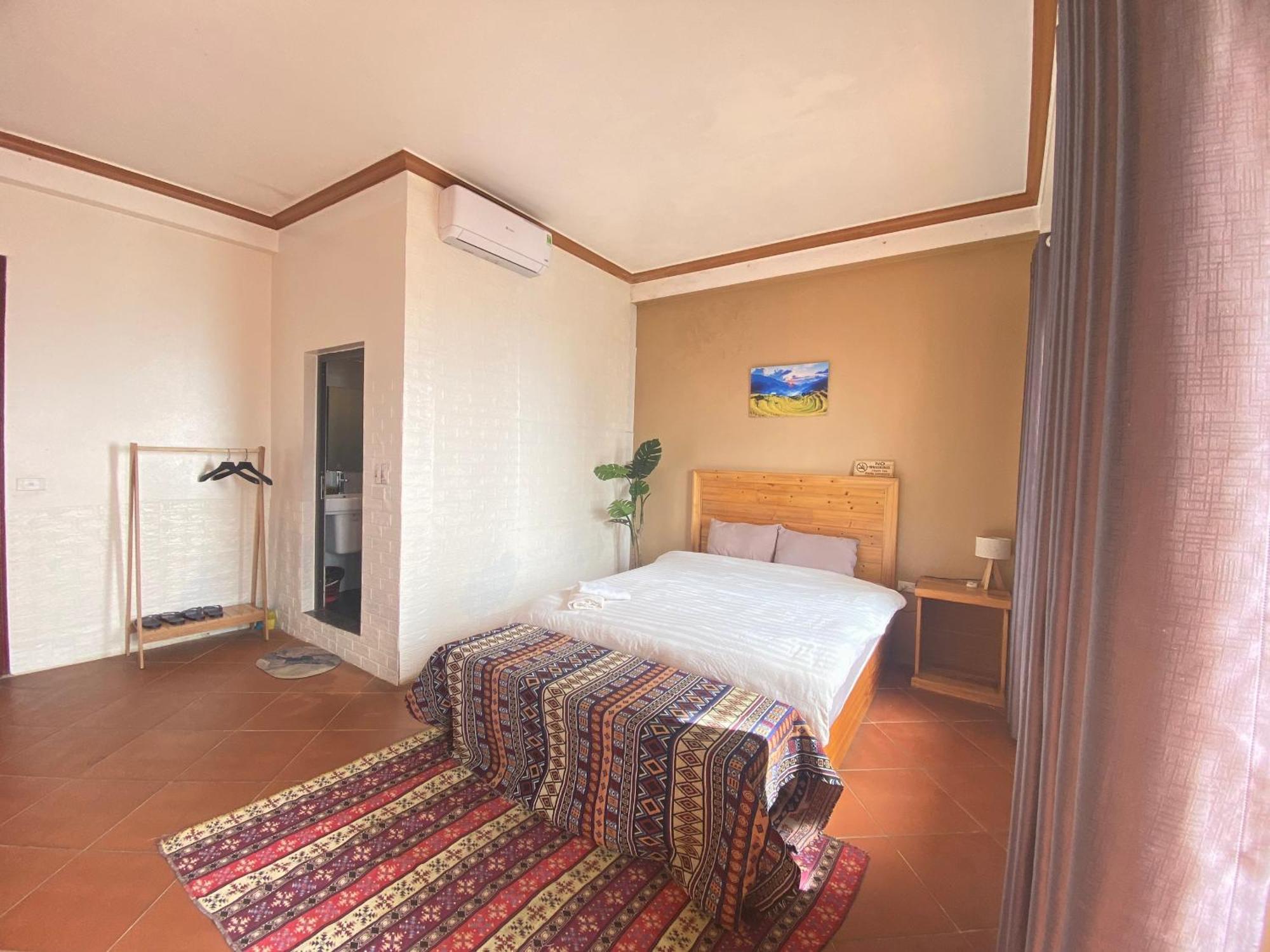 Go Sapa Hostel Exterior photo